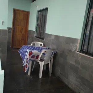 Casa No Jardim Caiçara Casa de Férias